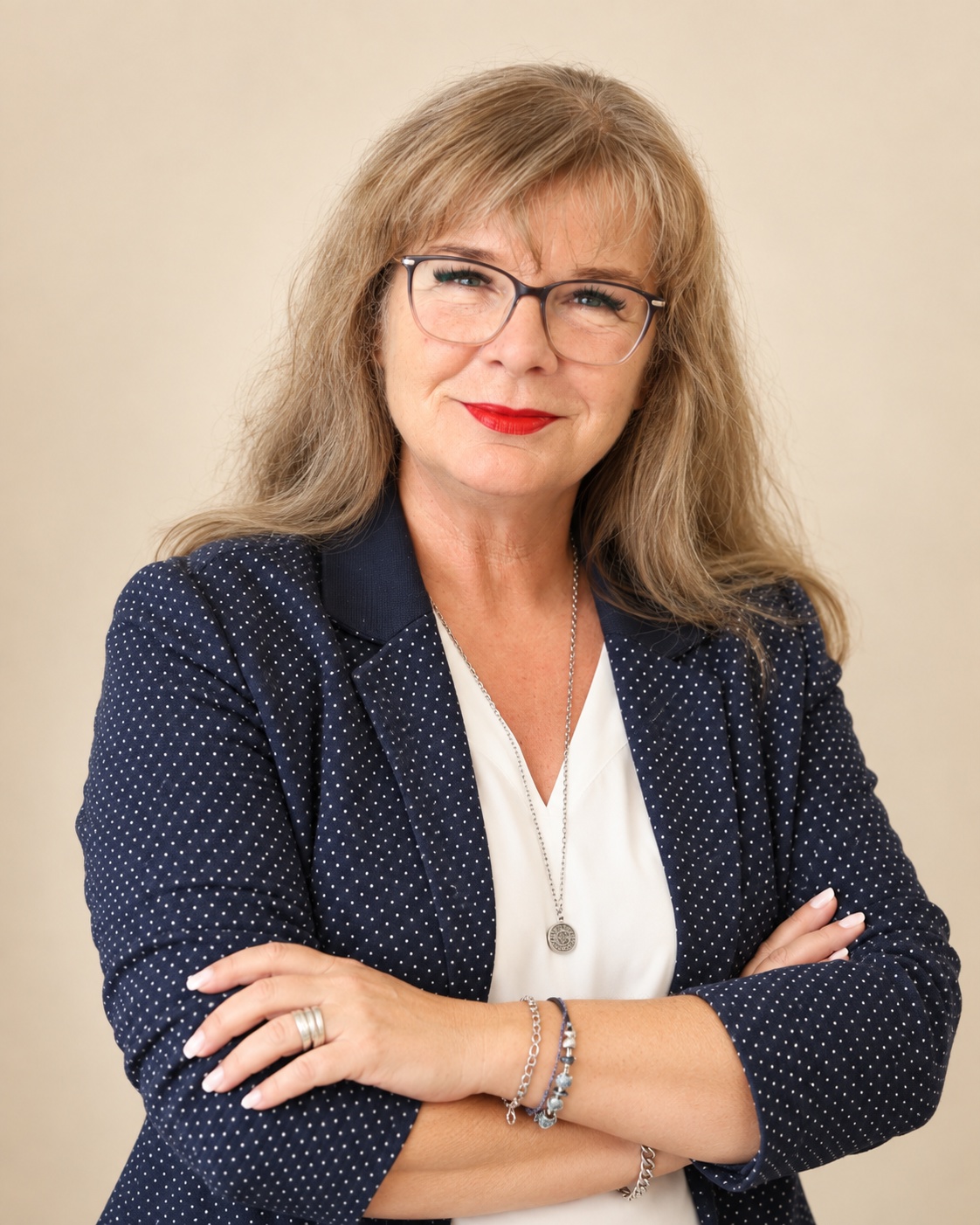 Anette Pelzer, Expertin für Chronoprofiling und Epigenetik bei Menschenkompass